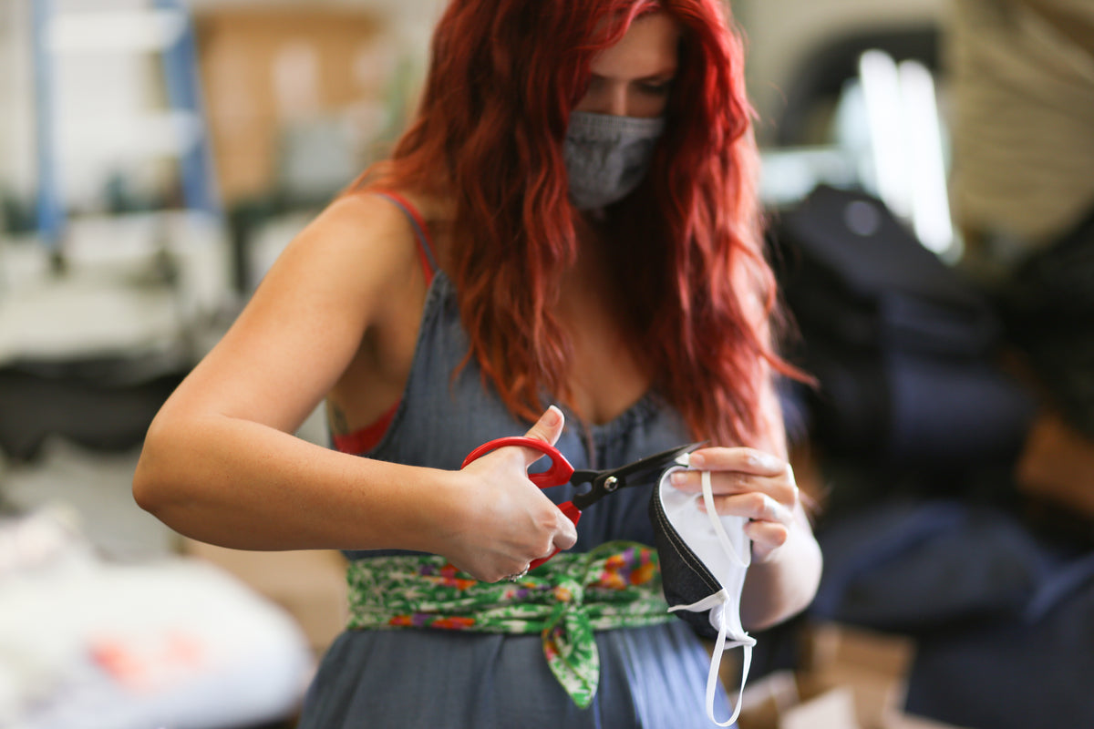 RAILCAR MASK MANUFACTURING