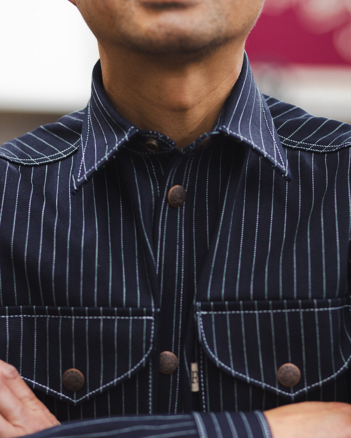shadow wabash shirt