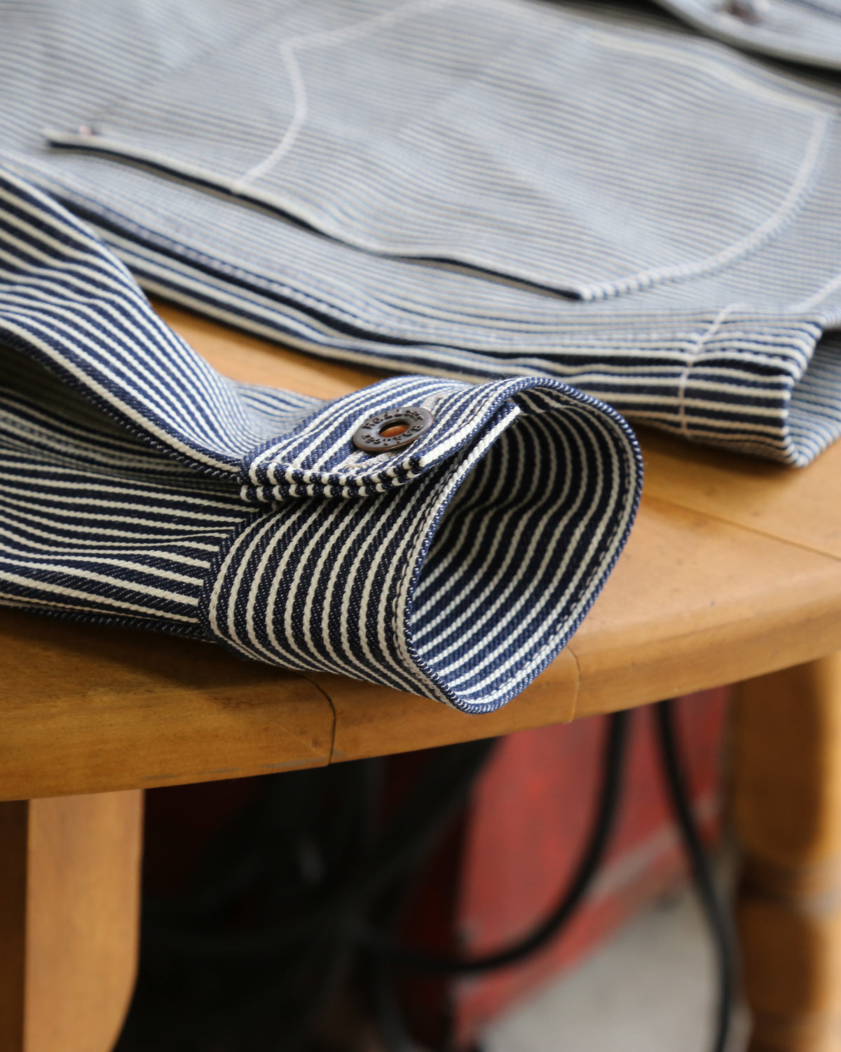 Hickory Chore Coat