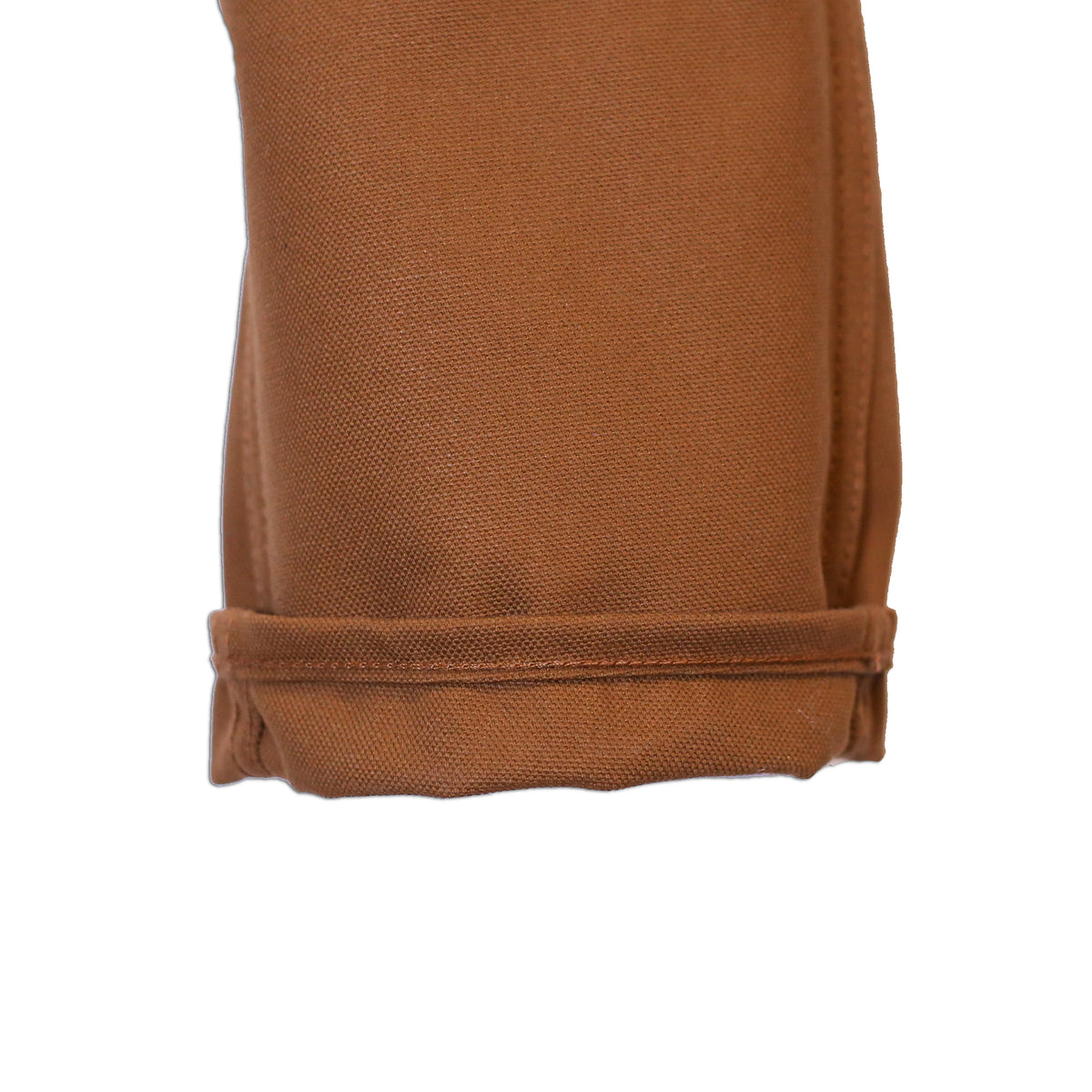 Station Trouser Duck Double Panel
