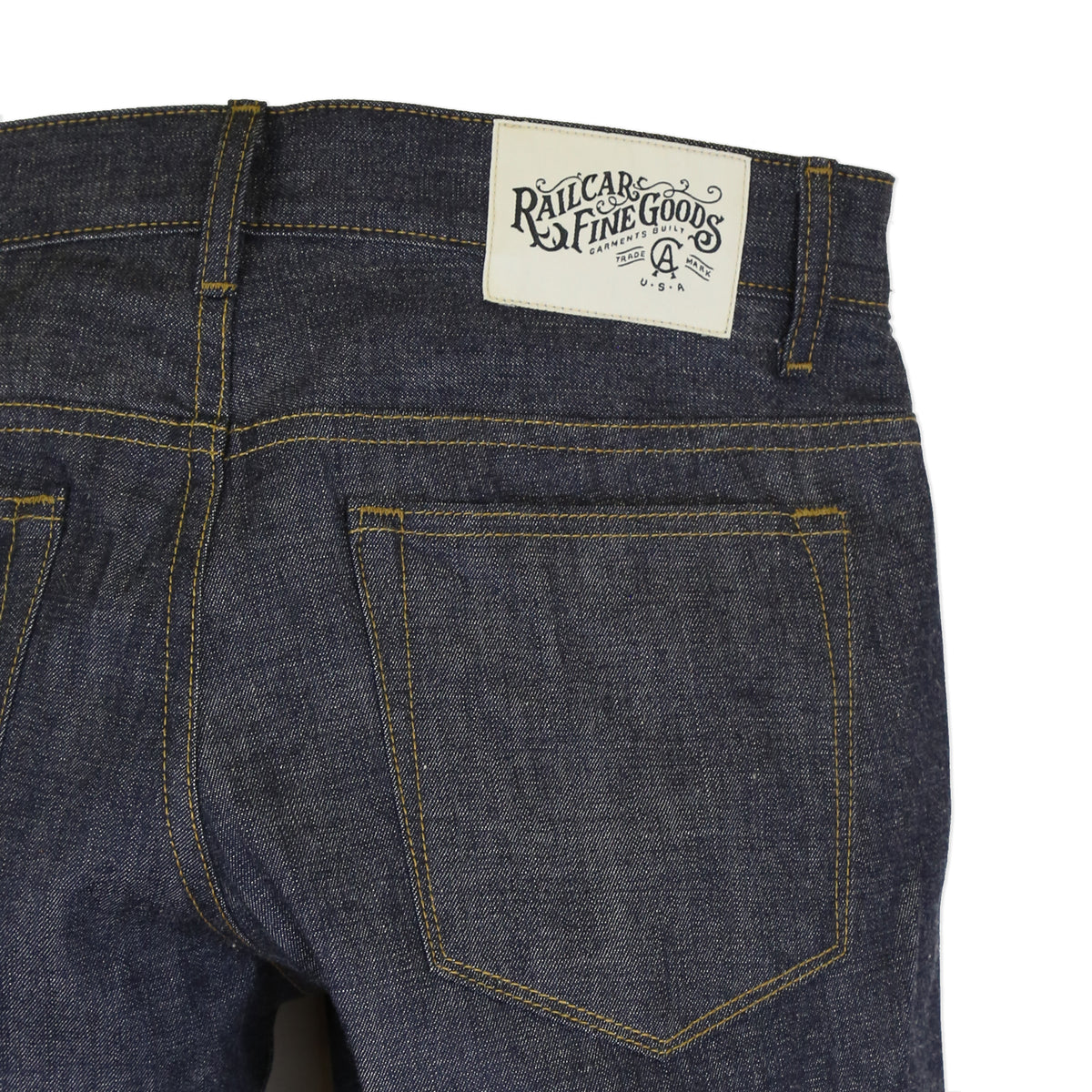 Spikes Ultra Light Taper Leg 10 Ounce Japanese Selvedge
