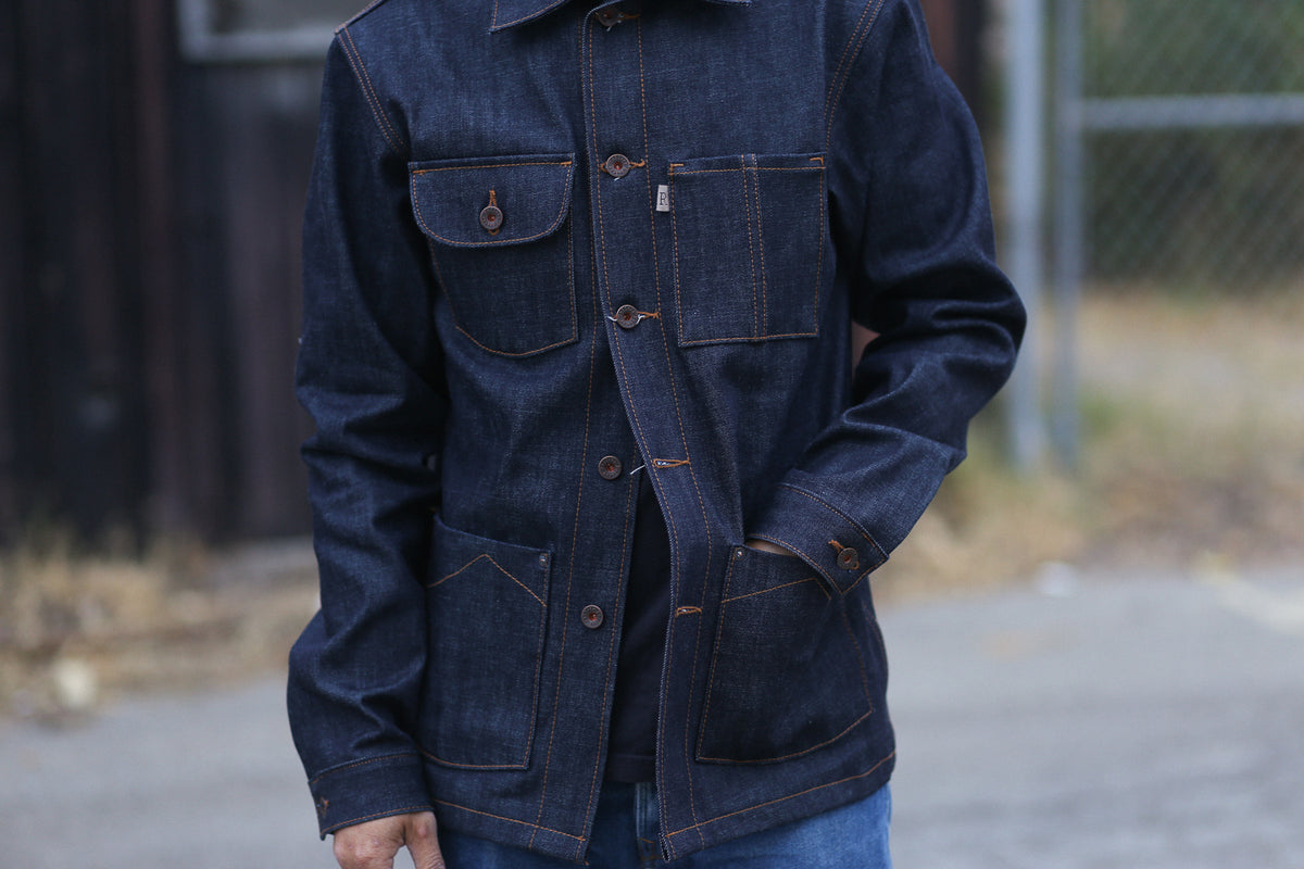 The Selvedge Chore Coat