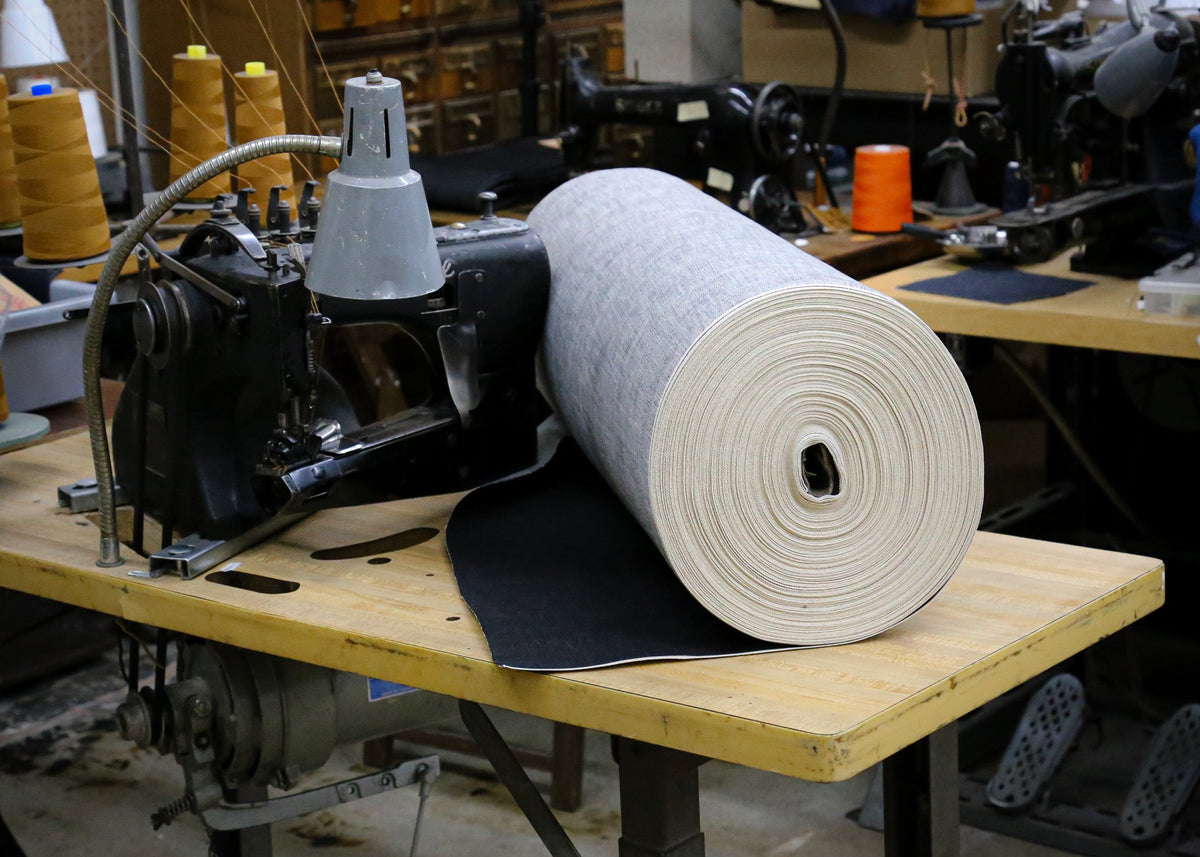 fabric roll