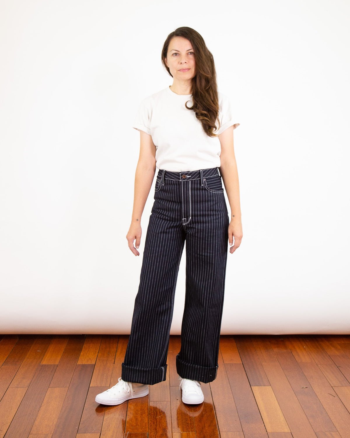 Emily Wide Leg Jeans