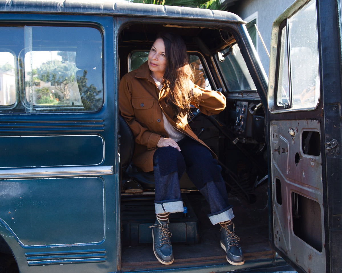 Women's Chore Coats
