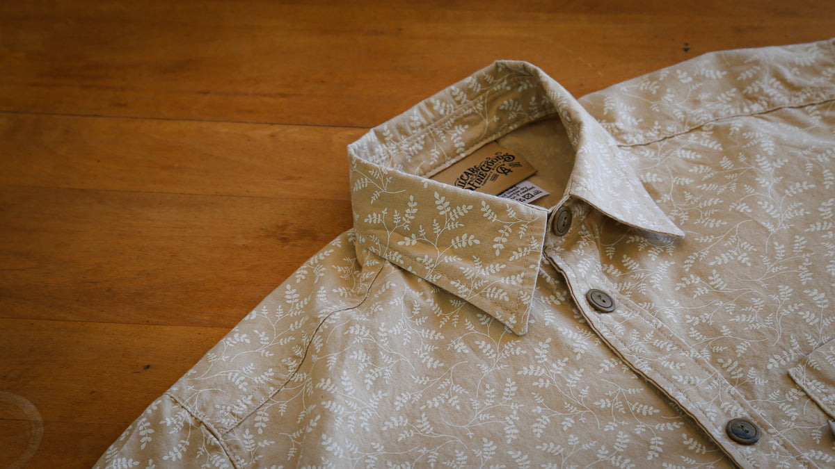 Outrunner short sleeve shirt