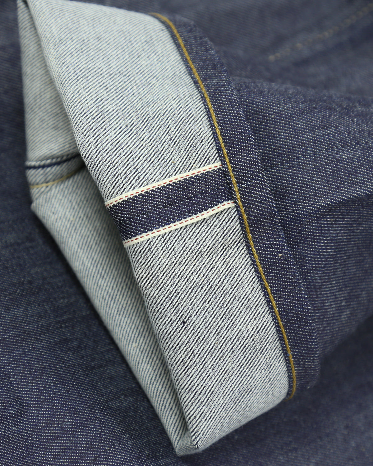 Rebels X103 Modern Straight Leg Candiani Indigo