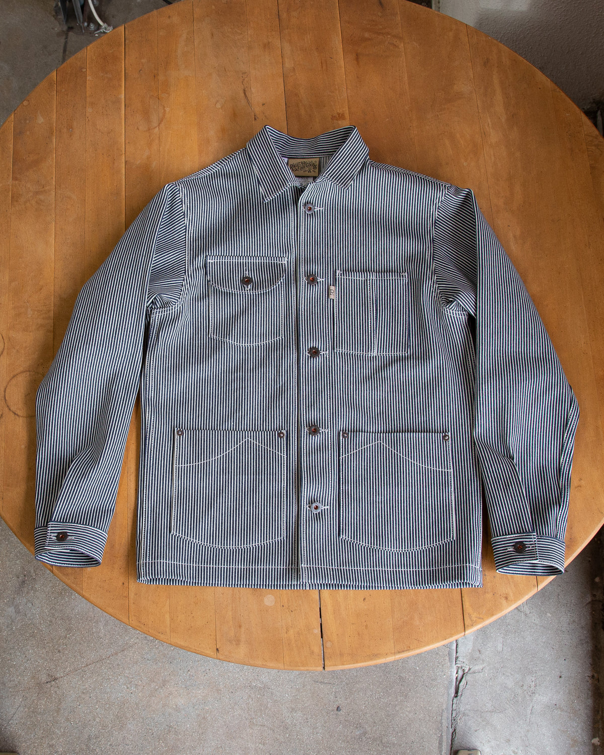 Hickory Chore Coat