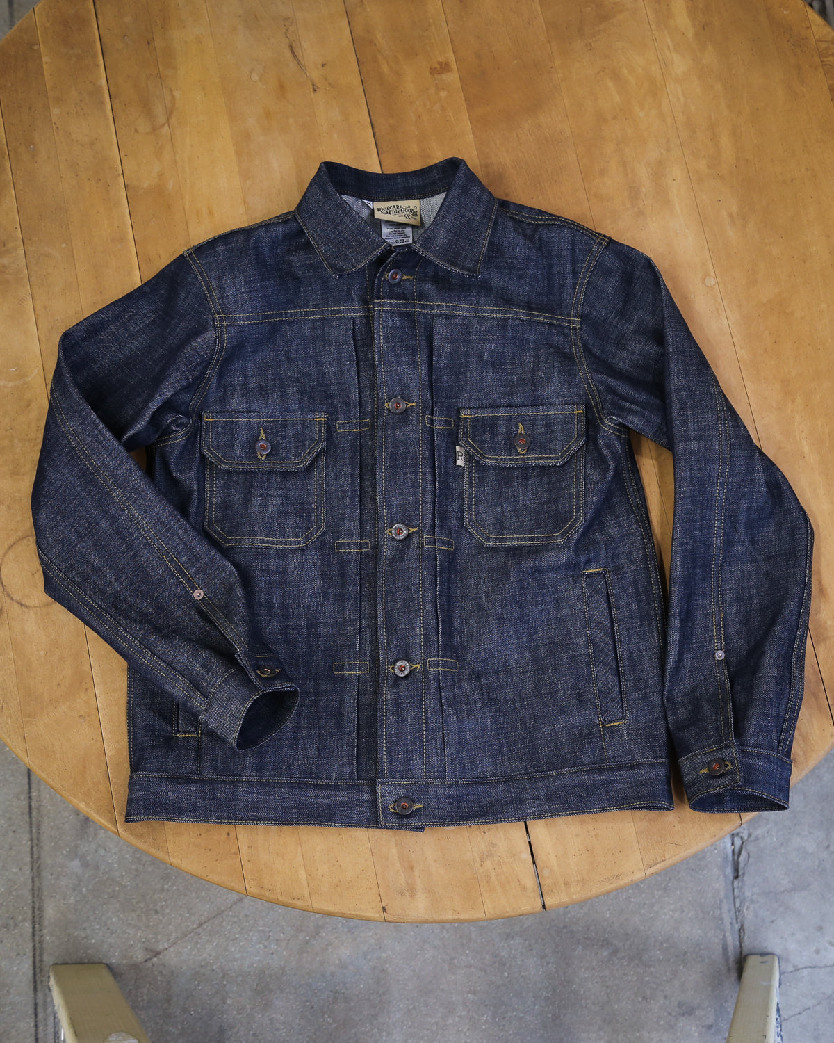 X130 Type 2 jacket